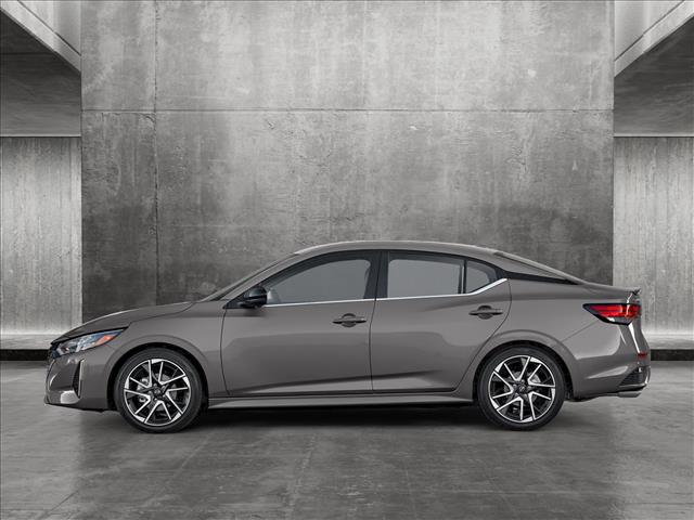 2025 Nissan Sentra SR photo 2