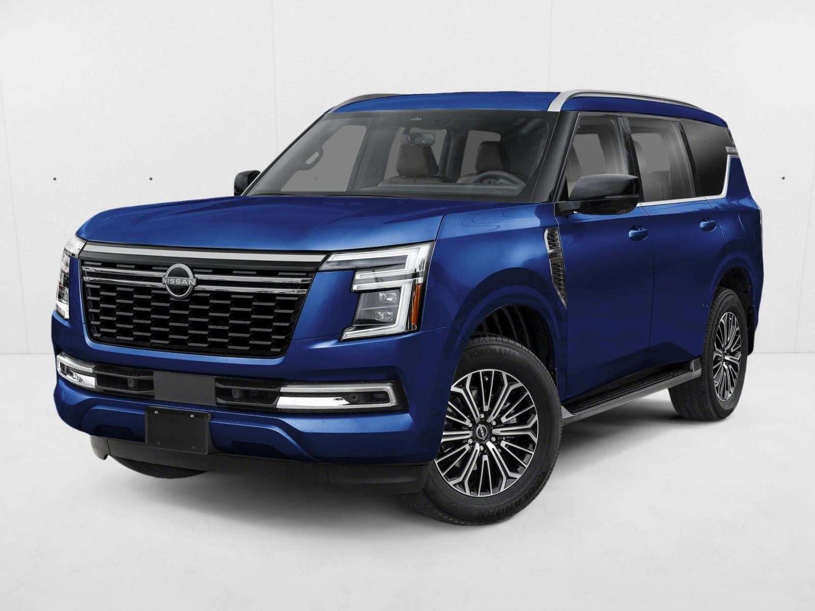 2026 Nissan Armada SL's photo