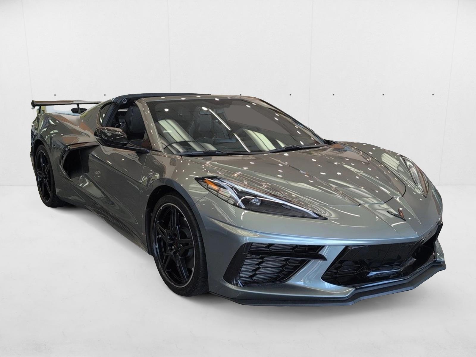 2022 Chevrolet Corvette 1LT photo 3