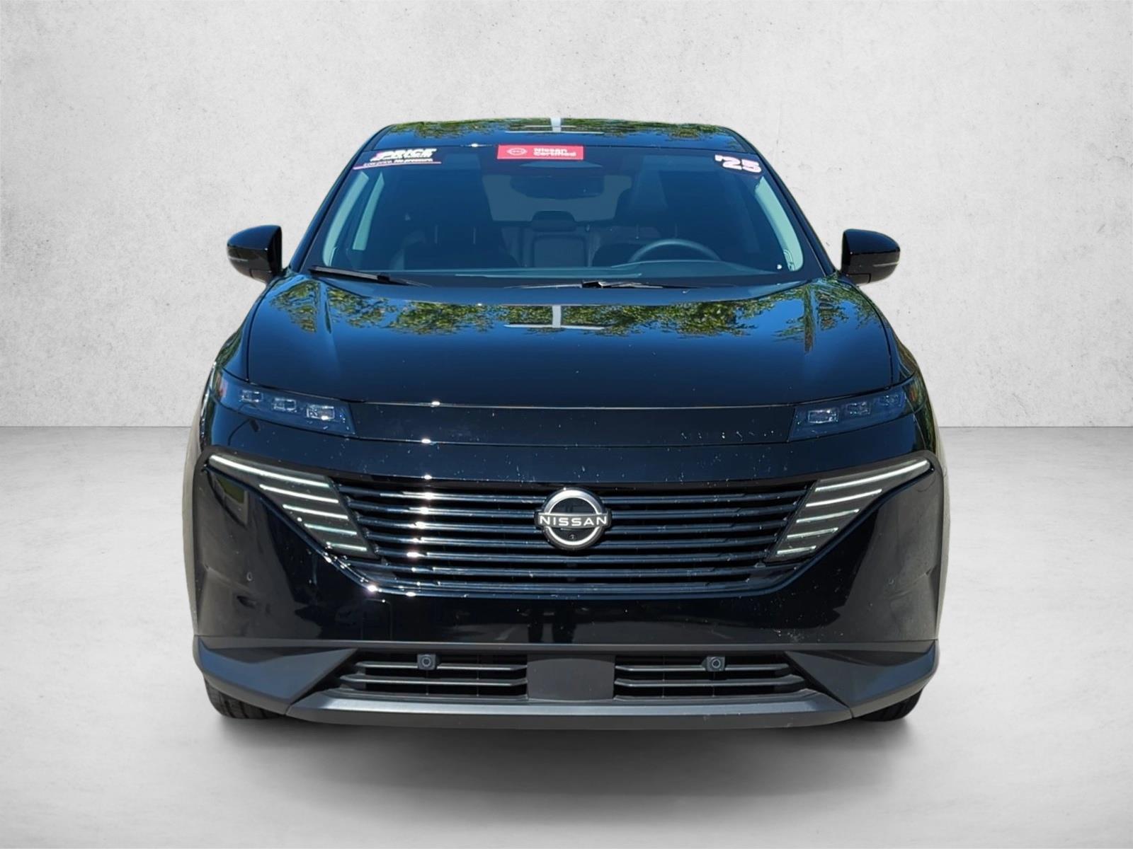 2025 Nissan Murano SL photo 2