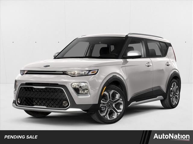 2020 Kia Soul 2.0L S IVT's photo