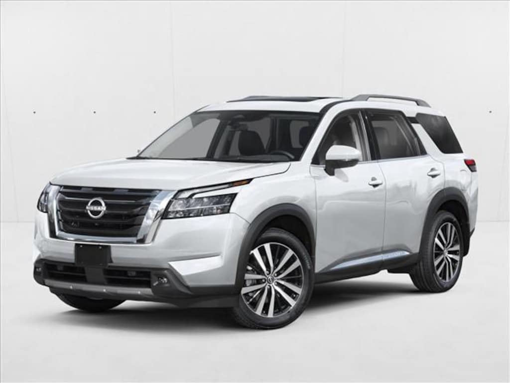New 2025 Nissan Pathfinder Platinum SUV