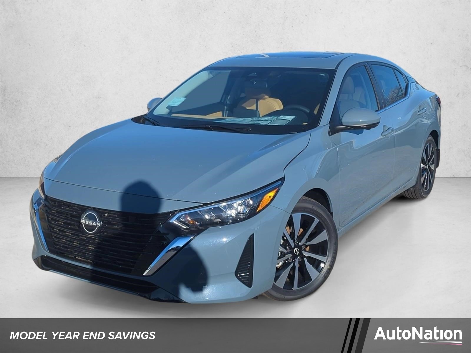 2025 Nissan Sentra SV CVT's photo