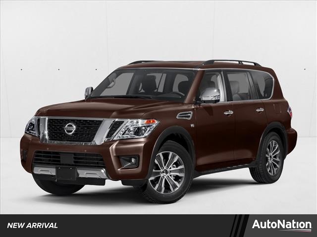 2020 Nissan Armada SL 4X2's photo