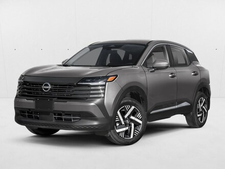 2026 Nissan Kicks SV SUV