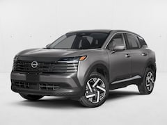 2026 Nissan Kicks SV SUV