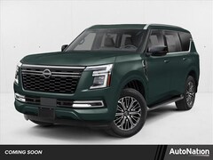 2026 Nissan Armada SL SUV
