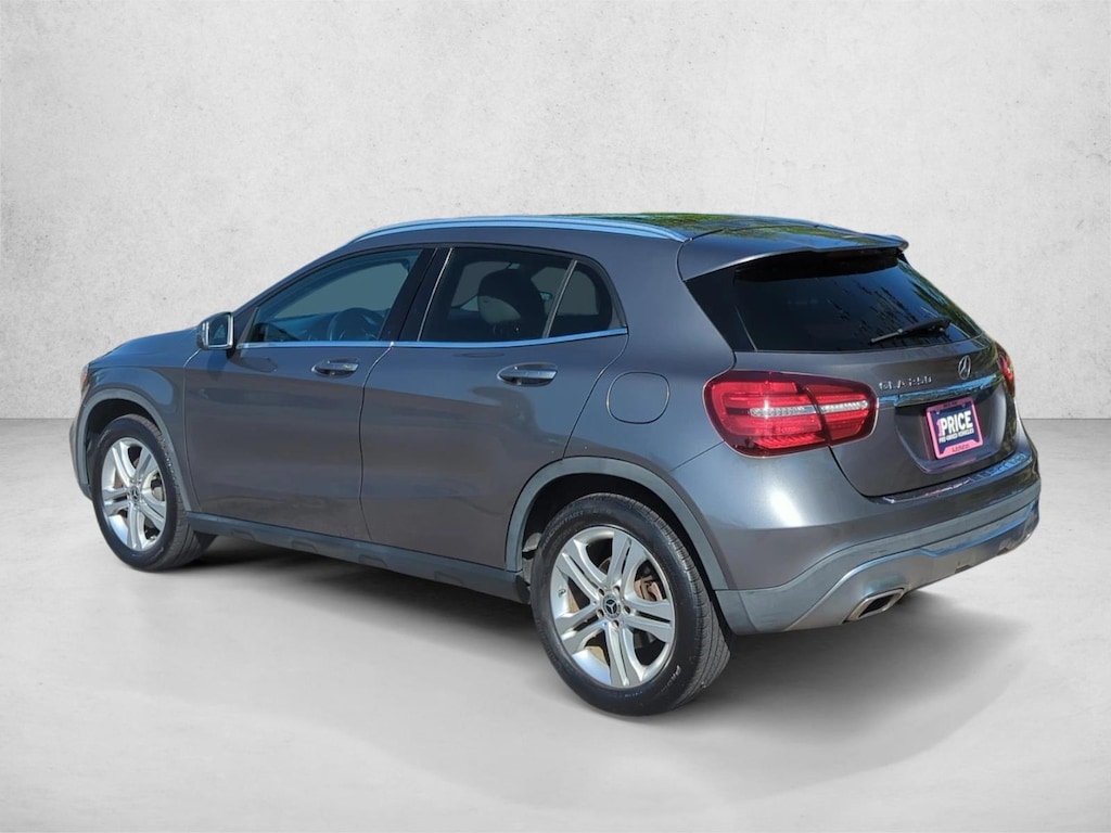 Used 2018 Mercedes-Benz GLA GLA 250 Sport Utility