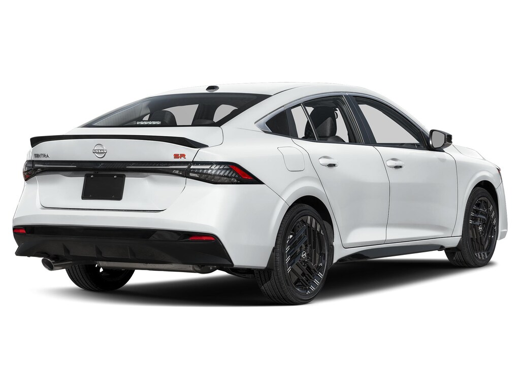 New 2027 Nissan Sentra SR 4dr Car