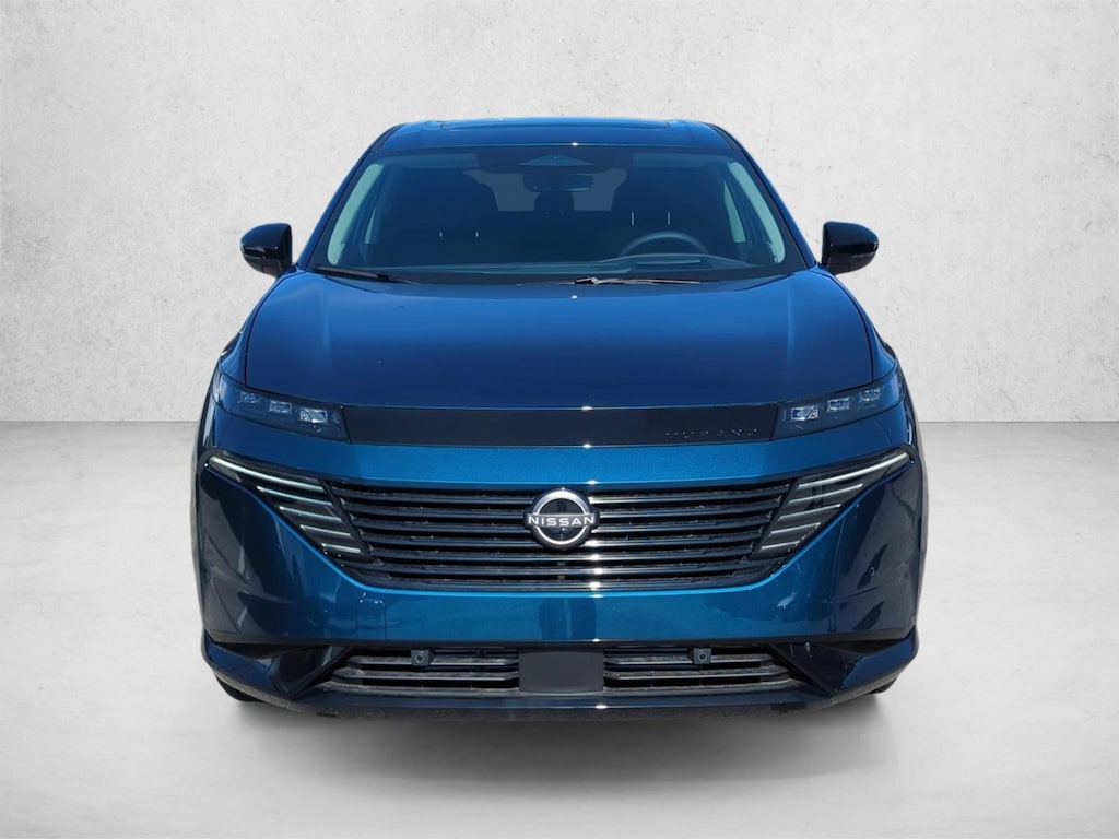 New 2026 Nissan Murano Platinum SUV