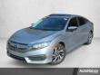 Used 2016 Honda Civic Sedan EX 4dr Car