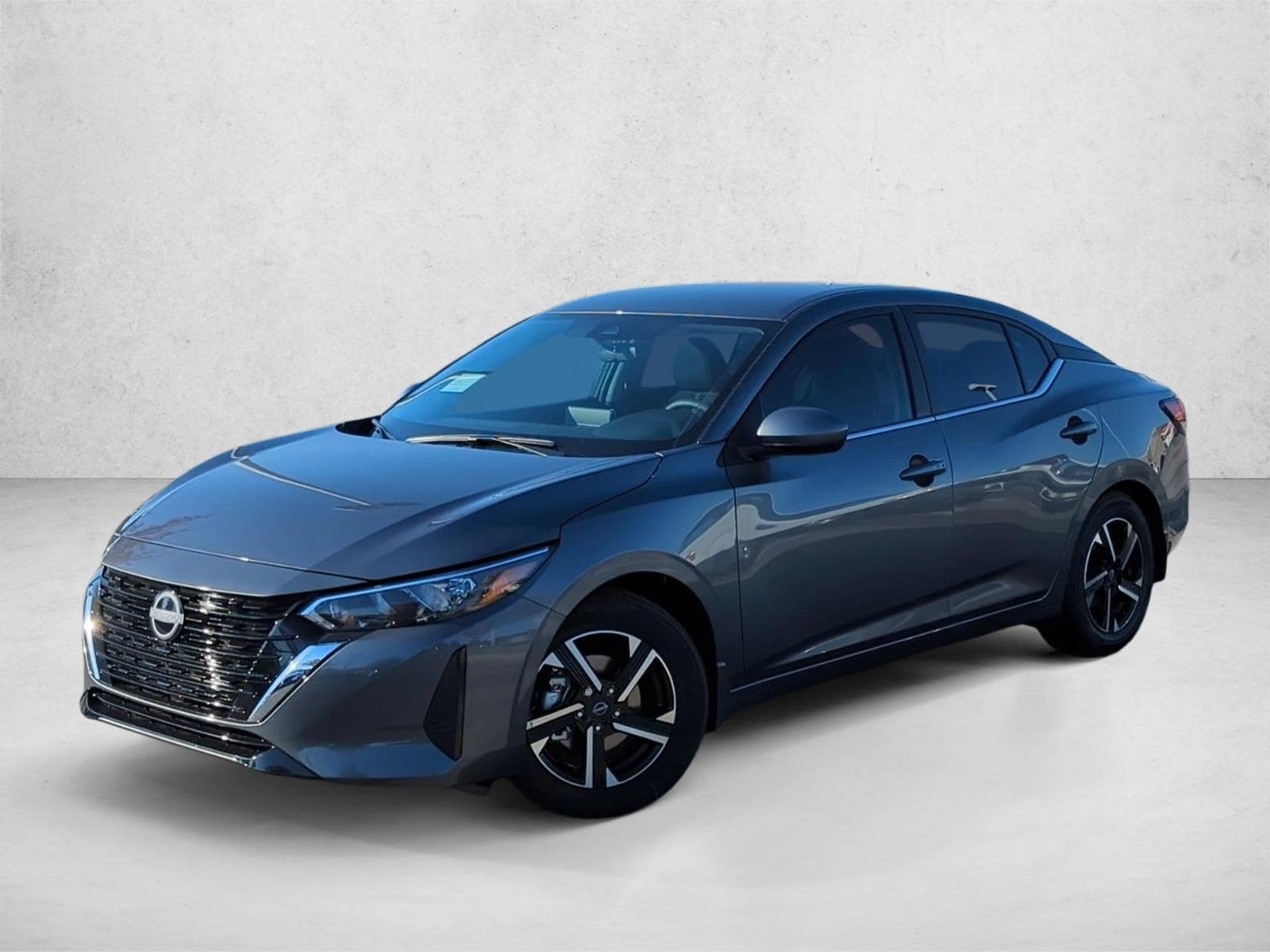 2025 Nissan Versa Sedan SV