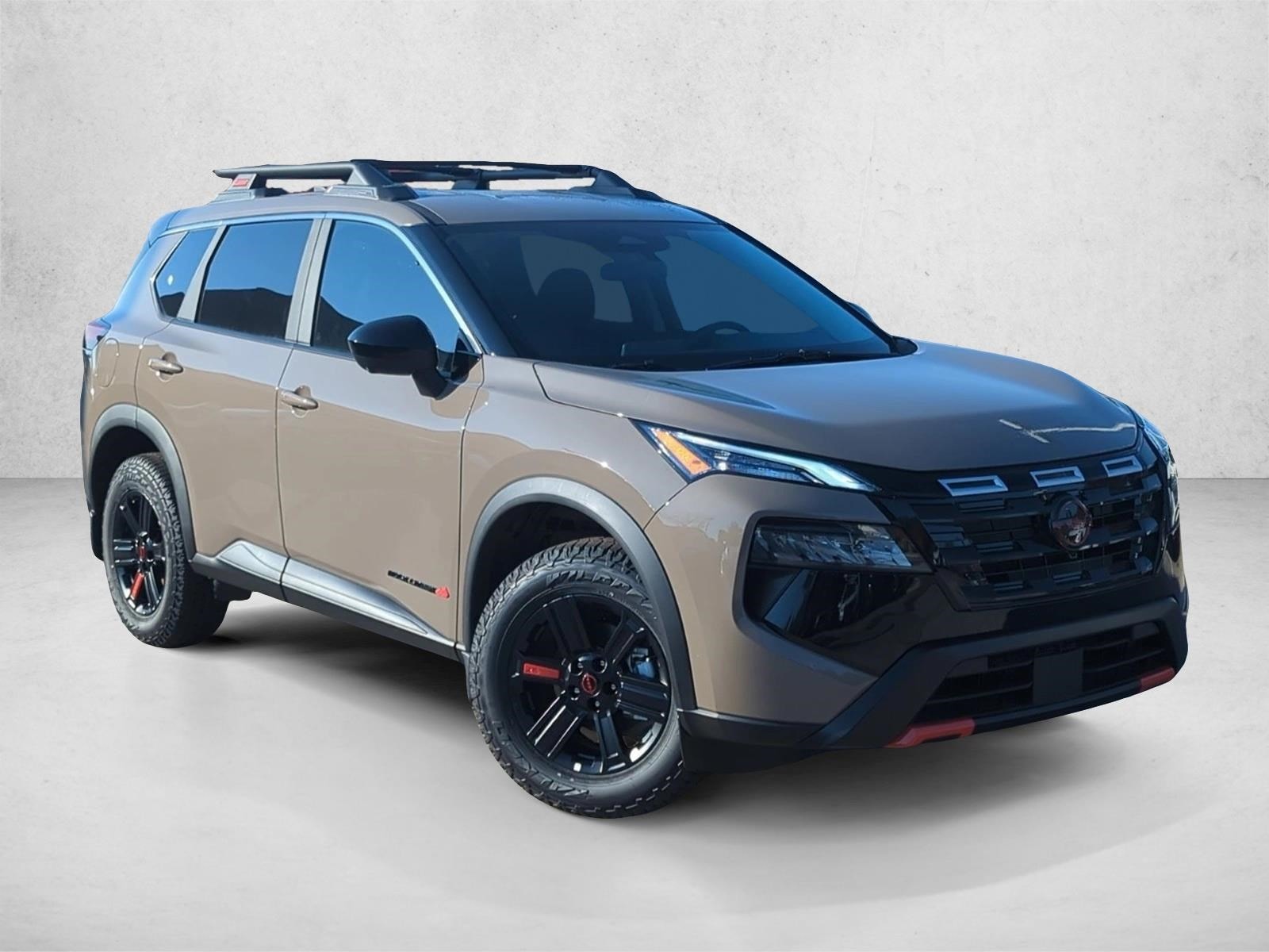 2026 Nissan Rogue Rock Creek's photo