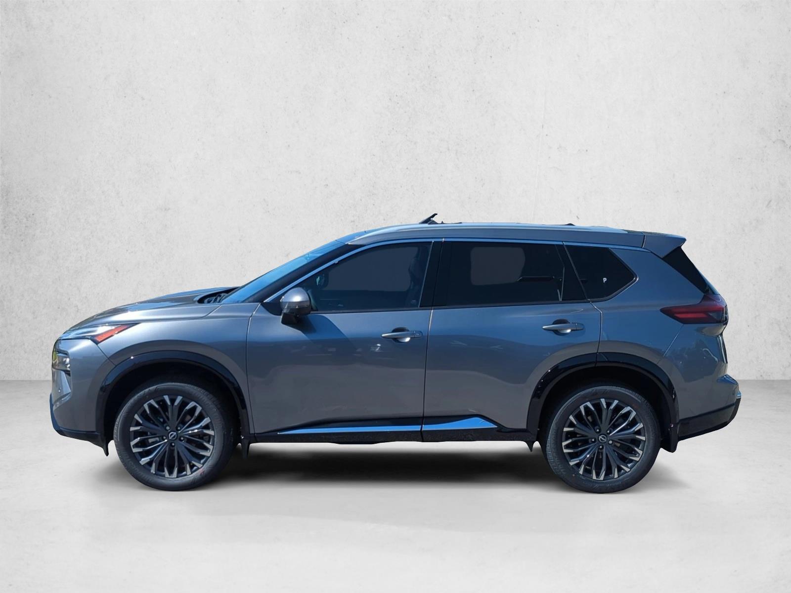 New 2026 Nissan Rogue Platinum SUV