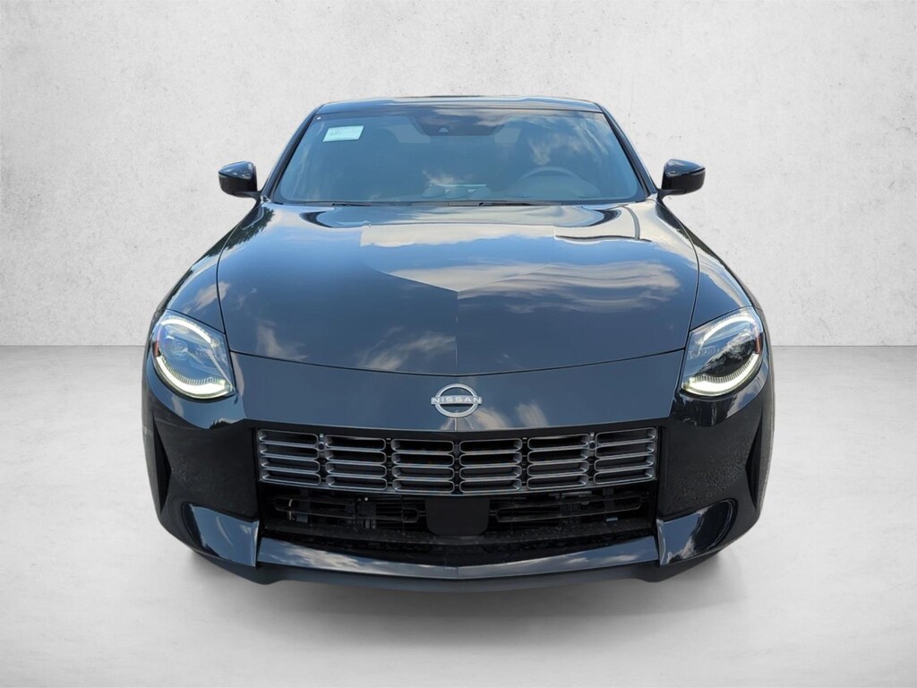 New 2026 Nissan Z Performance Coupe