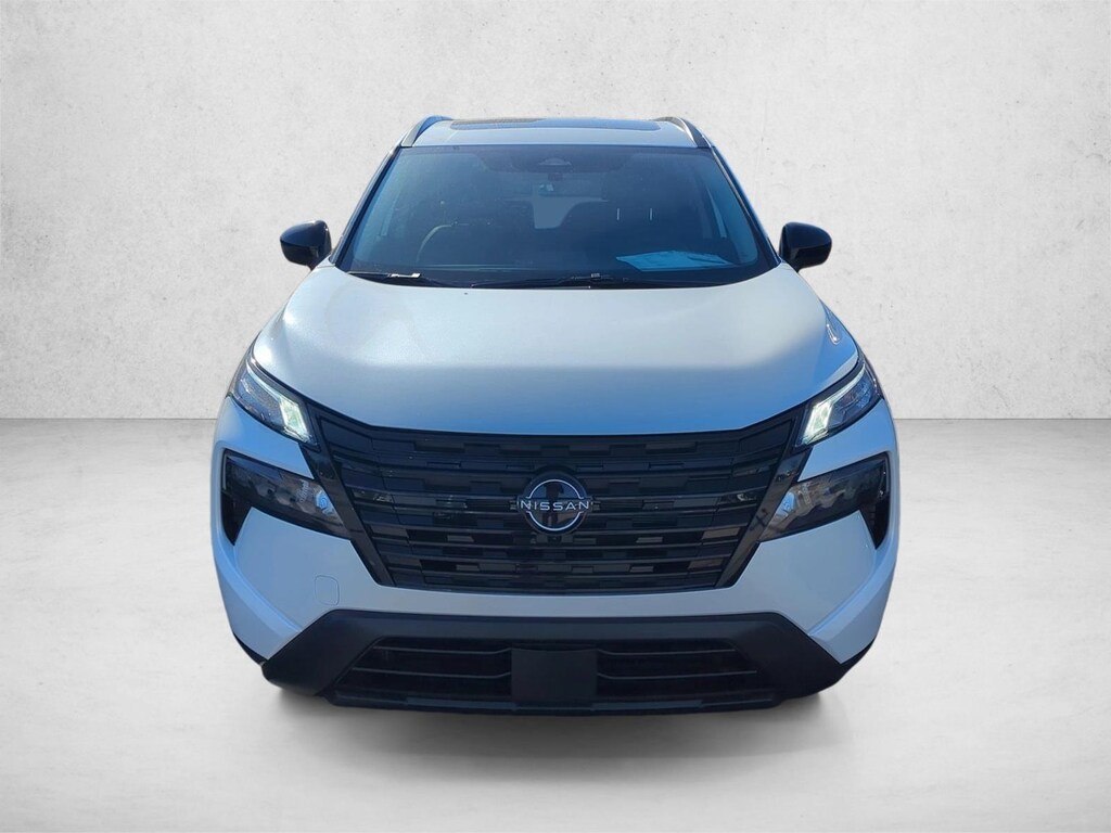 New 2026 Nissan Rogue Dark Armor SUV