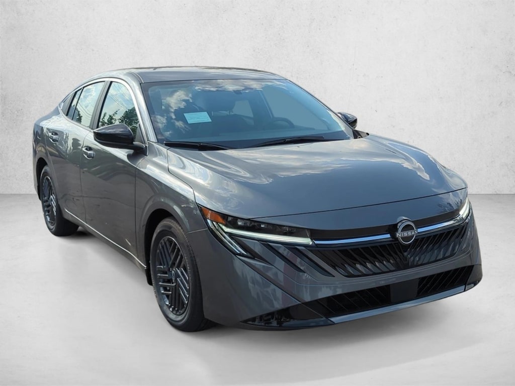 New 2027 Nissan Sentra SV Sedan