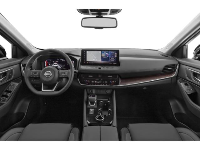 2025 Nissan Rogue Platinum photo 3