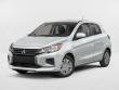 Used 2024 Mitsubishi Mirage ES 4dr Car