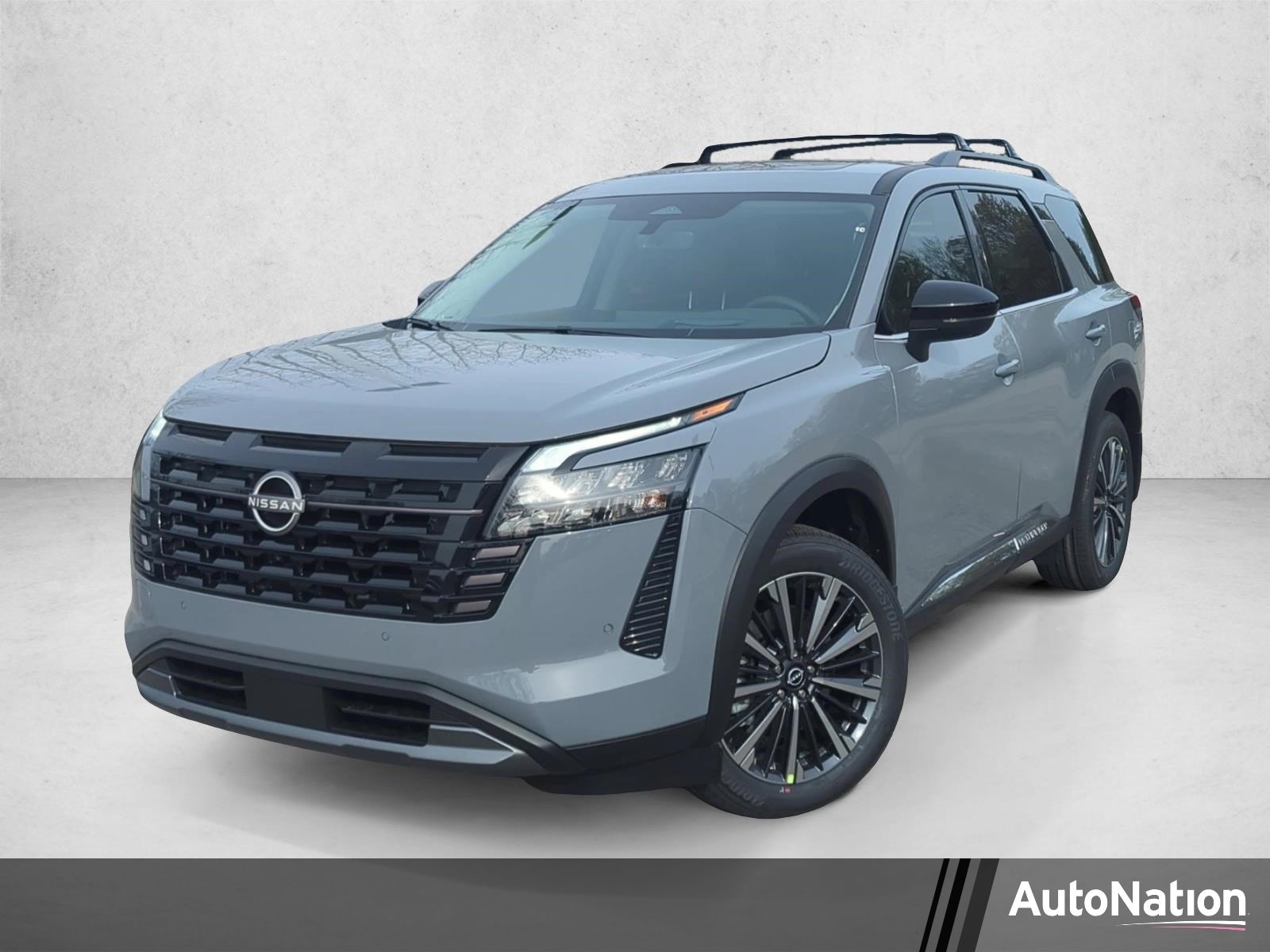 New 2026 Nissan Pathfinder Platinum