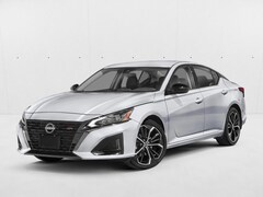 2025 Nissan Altima SR Sedan