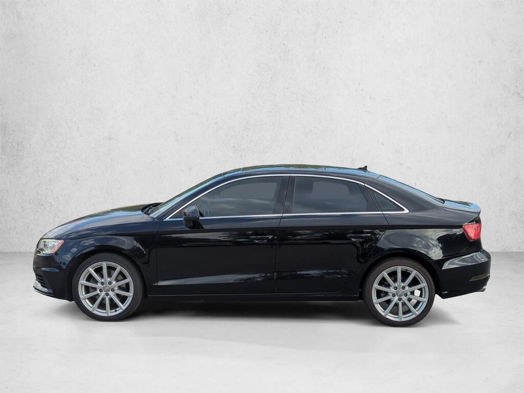 Used 2015 Audi A3 1.8T Premium 4dr Car