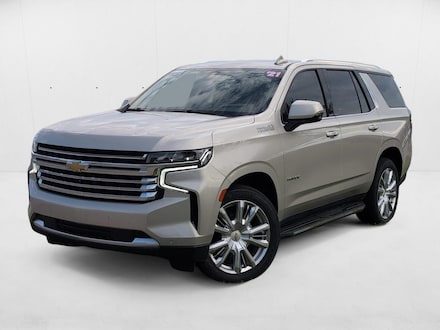 2021 Chevrolet Tahoe High Country Sport Utility