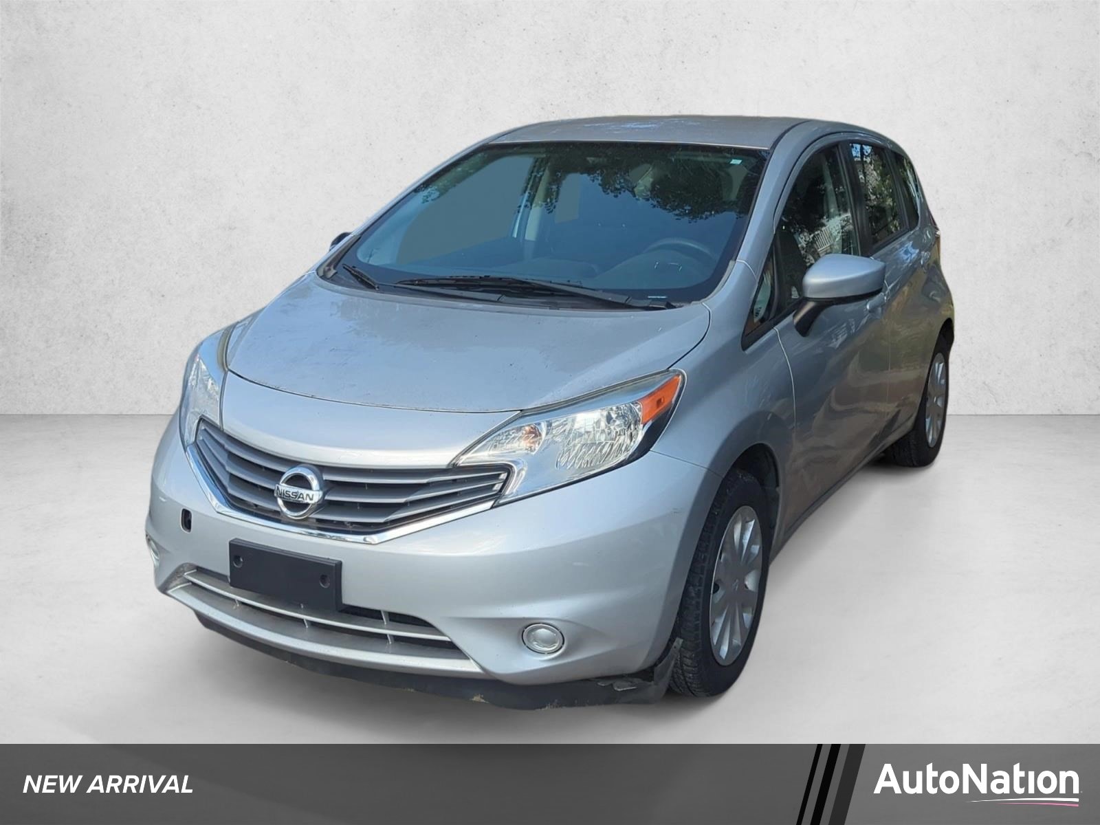 2016 Nissan Versa Note 1.6 SV CVT's photo