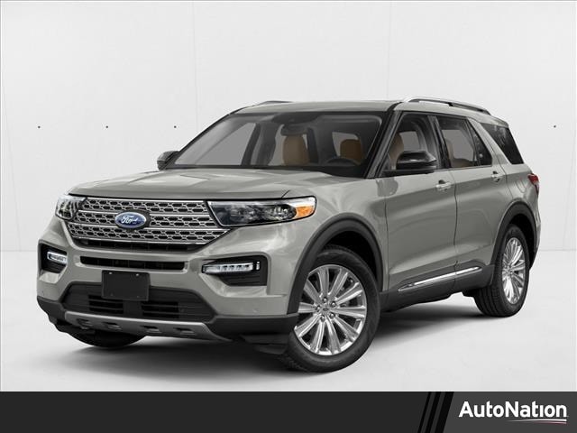 2023 Ford Explorer Limited HEV's photo