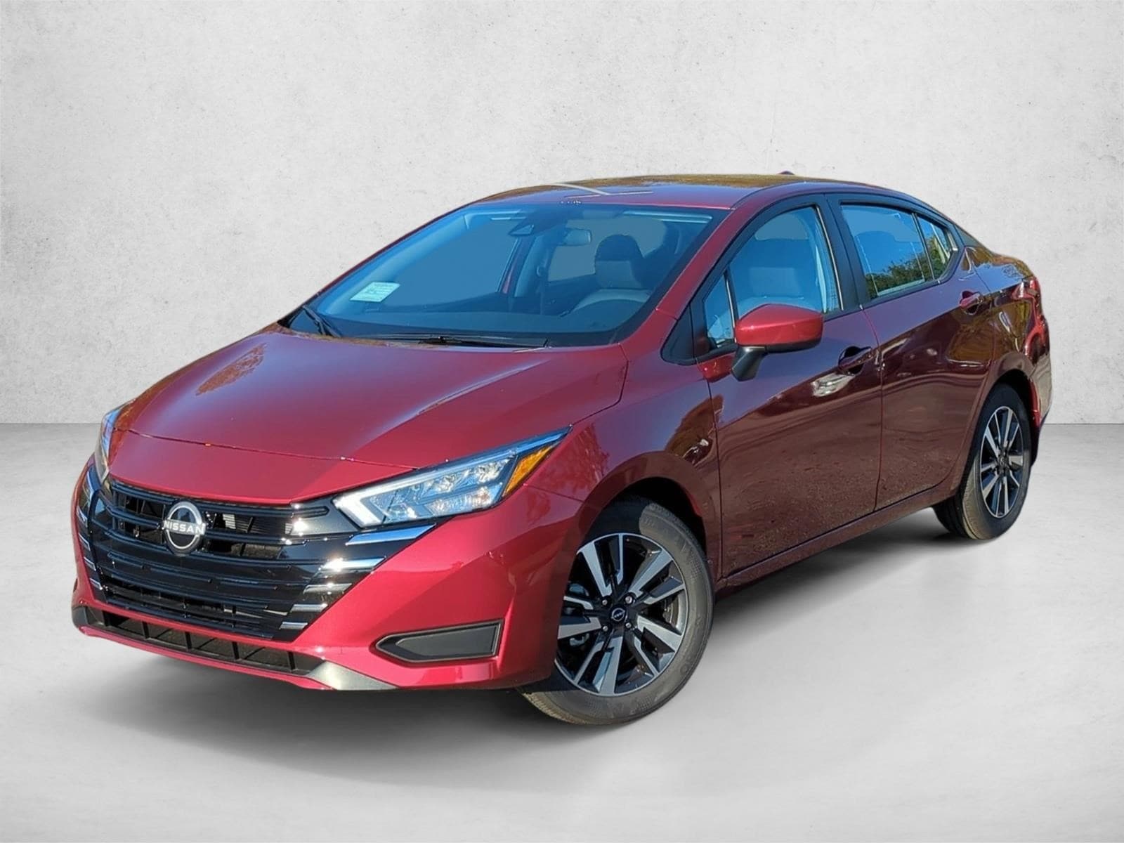 2025 Nissan Versa SV's photo