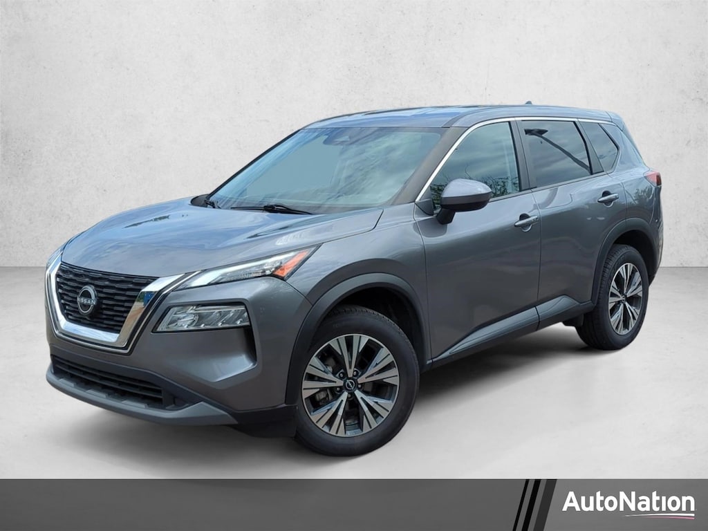 Used 2023 Nissan Rogue SV Sport Utility