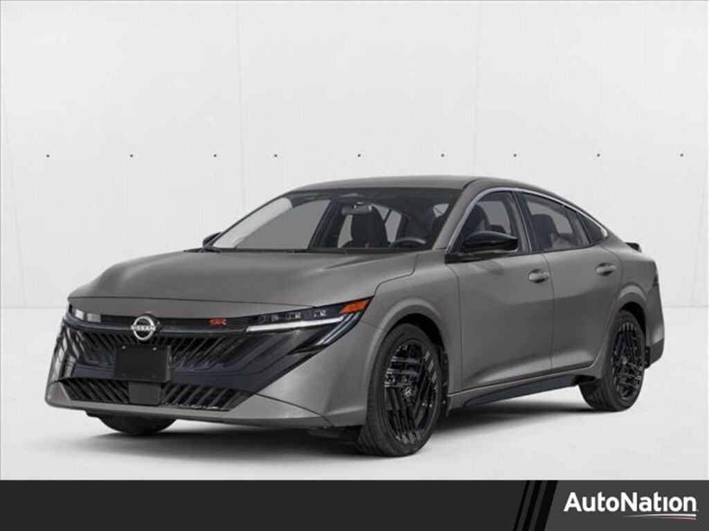 New 2027 Nissan Sentra SR Sedan