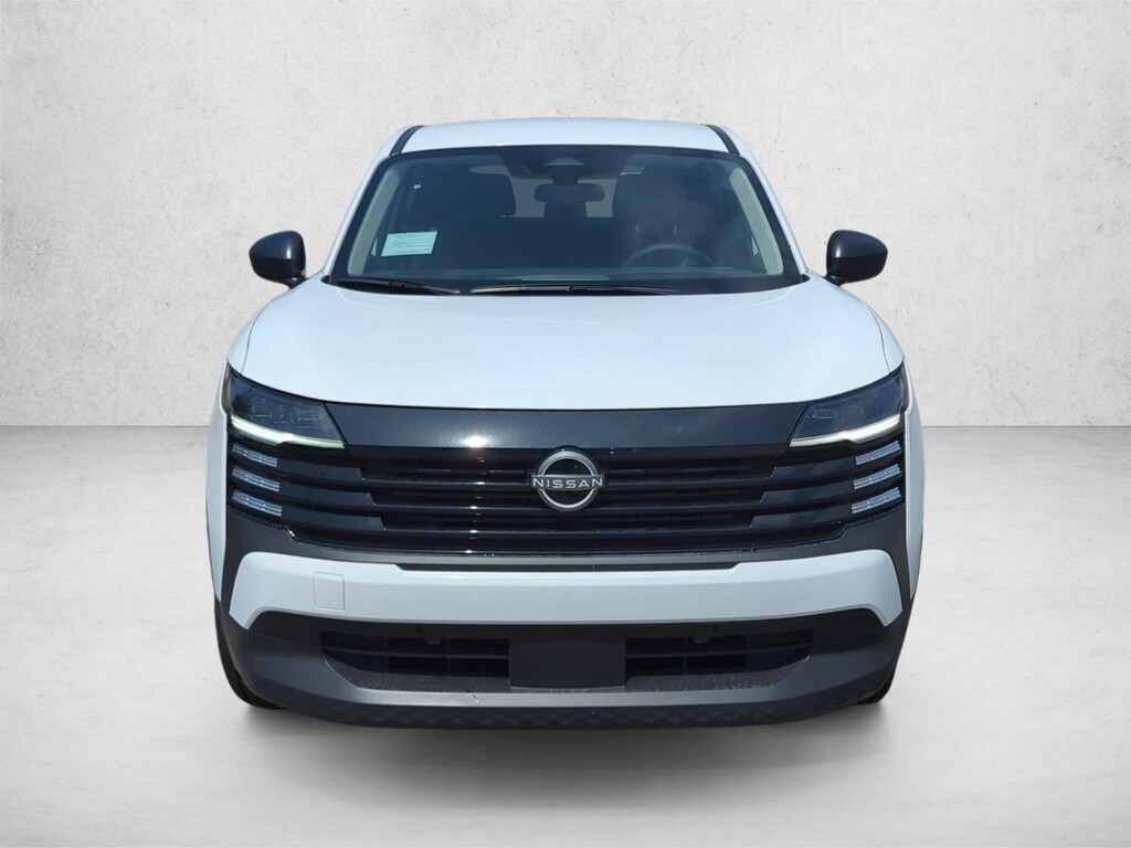 New 2026 Nissan Kicks S SUV