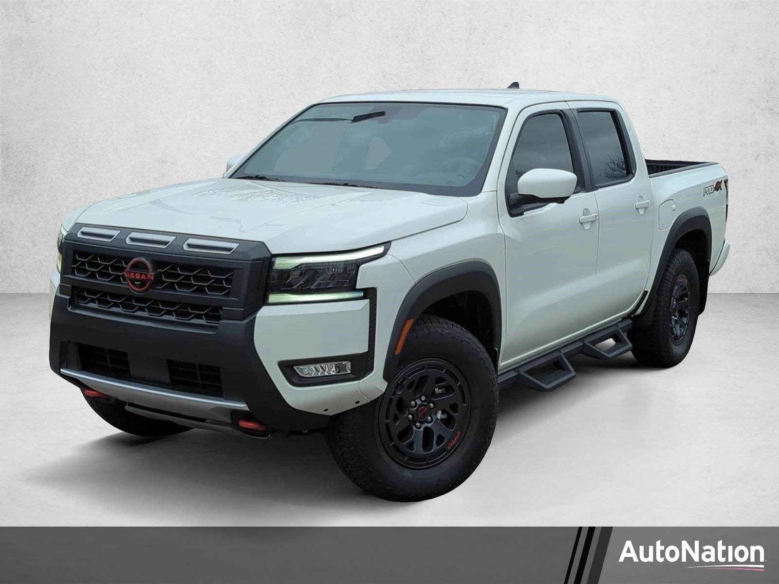 New 2026 Nissan Frontier PRO-4X