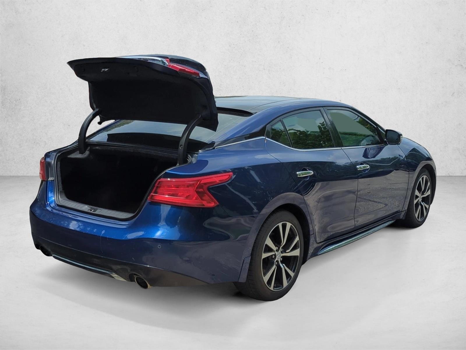 2017 Nissan Maxima Platinum - Photo 8