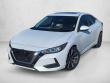 Used 2022 Nissan Sentra SV 4dr Car