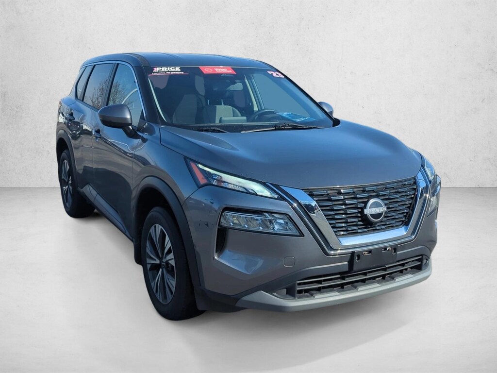 Certified 2023 Nissan Rogue SV Sport Utility