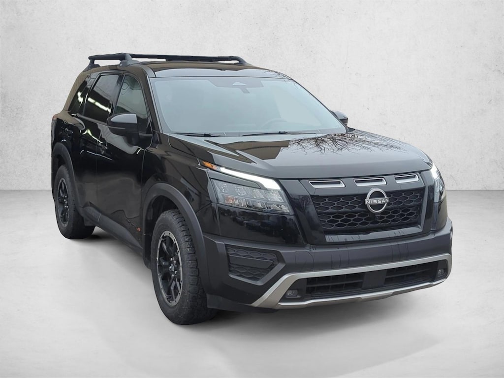 Used 2025 Nissan Pathfinder Rock Creek Sport Utility