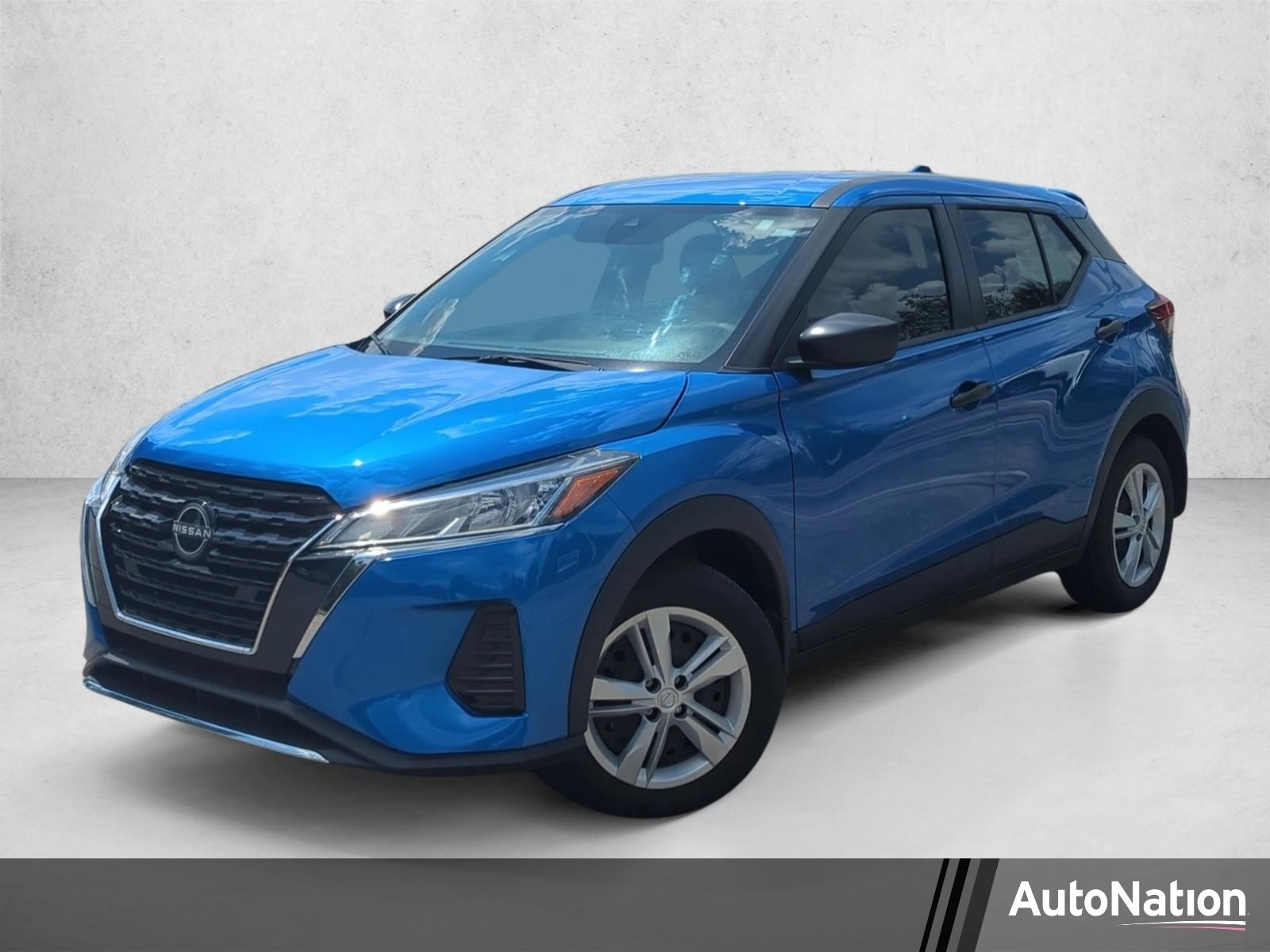 Used 2024 Nissan Kicks S