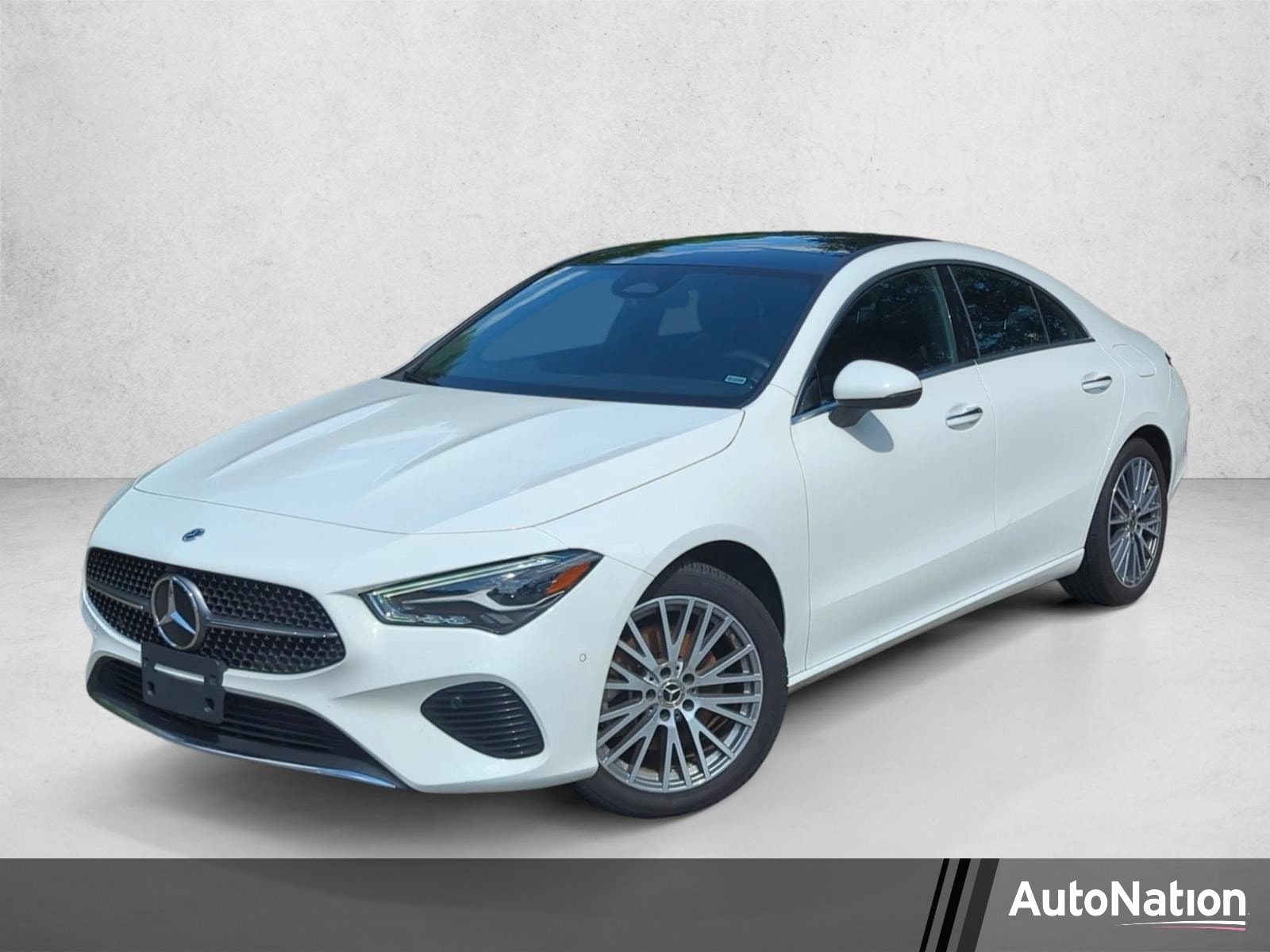 2025 Mercedes-Benz CLA
