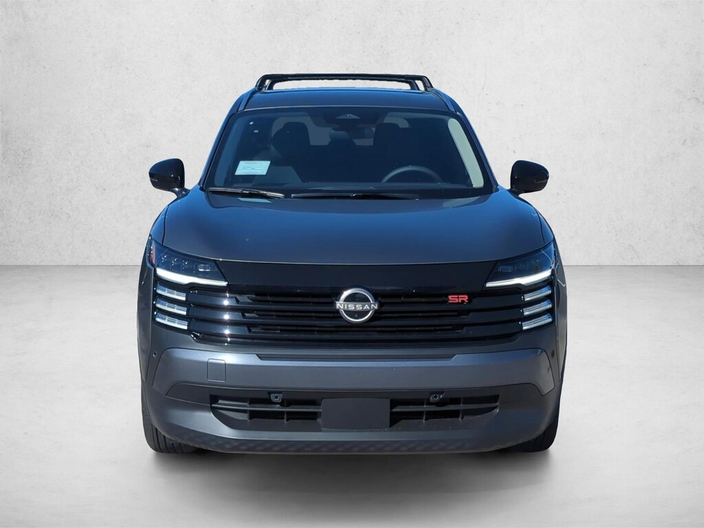 New 2026 Nissan Kicks SR SUV