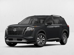2026 Nissan Pathfinder SL SUV