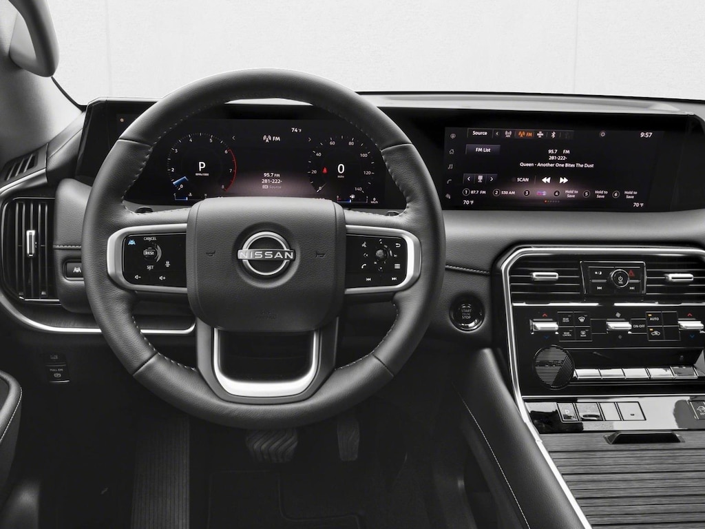 New 2026 Nissan Armada SV SUV