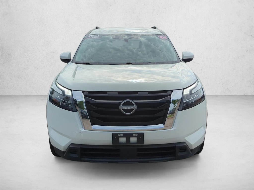 Used 2024 Nissan Pathfinder SV Sport Utility