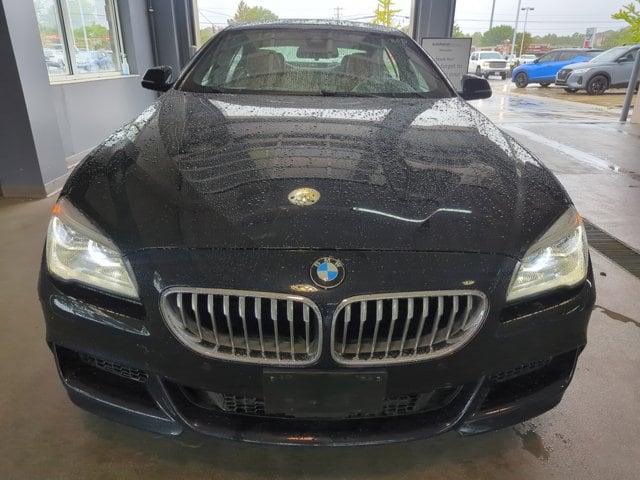 Used 2018 BMW 6 Series Gran Coupe 650i with VIN WBA6D6C58JG388660 for sale in Memphis, TN