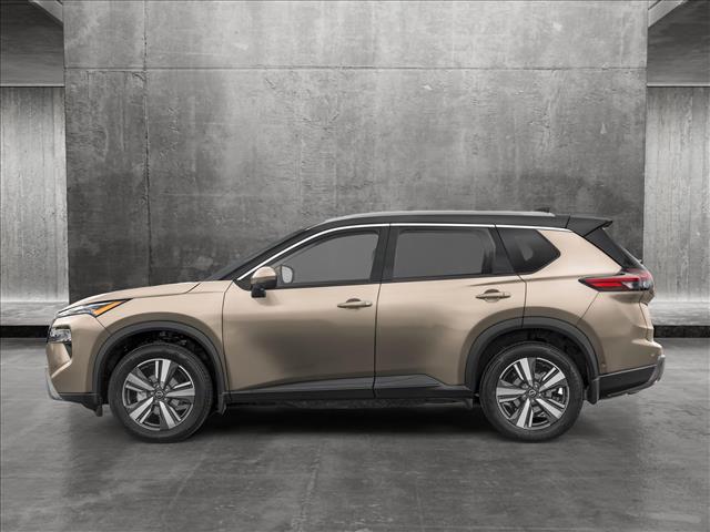 2025 Nissan Rogue SL photo 3
