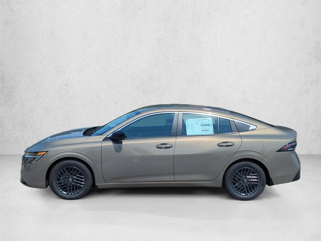 New 2026 Nissan Sentra SV Sedan