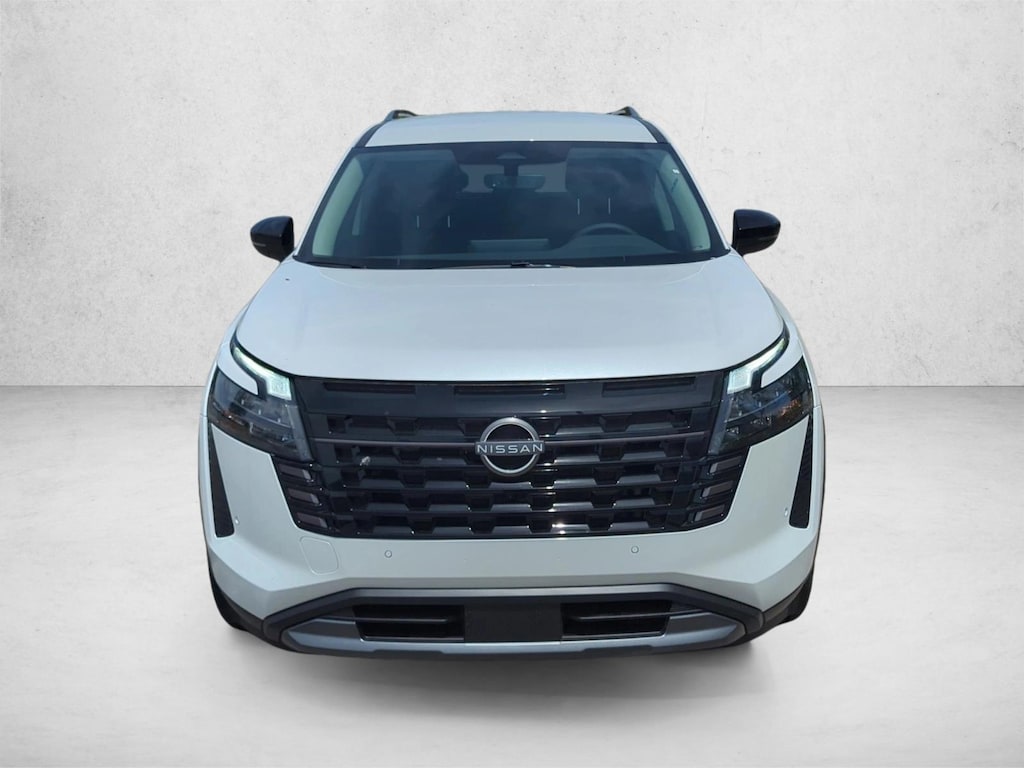 New 2026 Nissan Pathfinder SL SUV