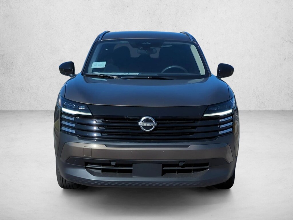 New 2026 Nissan Kicks SV SUV