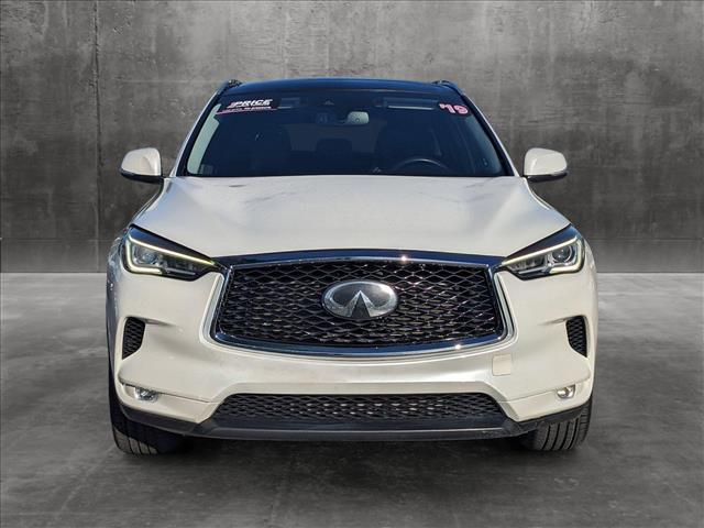 Used 2019 INFINITI QX50 Essential with VIN 3PCAJ5M18KF132204 for sale in Memphis, TN